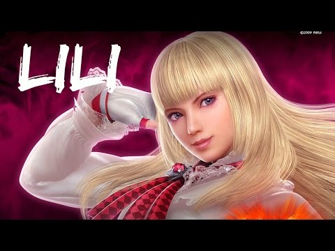 Tekken 6 [ Lili ] - Arcade Battle -