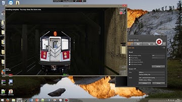 OpenBVE: How to Remove Extra Trains/A.I. Trains from a OpenBVE Route