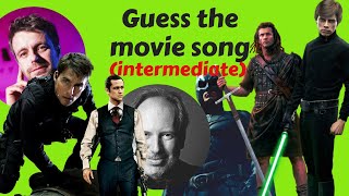 Movie Theme Quiz (intermediate) by Everything Movies 220 views 2 years ago 5 minutes, 59 seconds