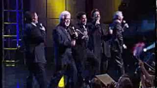 The Osmonds, down by the lazy river in las vegas 50th anniversary chords
