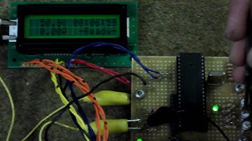 Home-made BLDC Hub Motor Controller Project-Dashboard LCD Display
