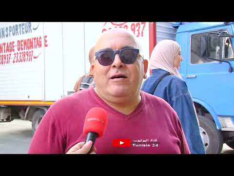 المواطن التونسي للعنكوش نتنفسو بالباي أنا والشهرية بالقدر علاقتنا ما دومش 4 دراج وتقصد ربي