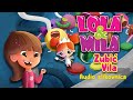 LOLA &amp; MILA// ZUBIC VILA / AUDIO SLIKOVNICA - AUDIOBOOK  FOR KIDS