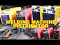 WELDING MACHINE DISTRIBUTOR | MINAMI, MAXWELD, ECOWELD | Inverter Welding Machine