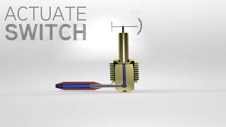 Bellows For Temperature Switching