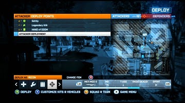 Battlefield 3 - Multiplayer Match 8 part 2.mp4 - (Denonu Plays) | Denonu Does Gaming