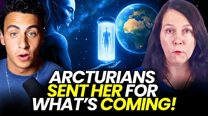 RARE Arcturian Hybrid Interview: What’s COMING for Humanity (2025 & Beyond) | Viviane Chauvet