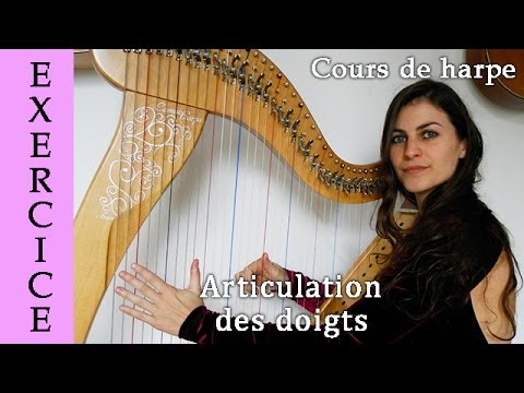 Vidéo: Comment Jouer De La Harpe
