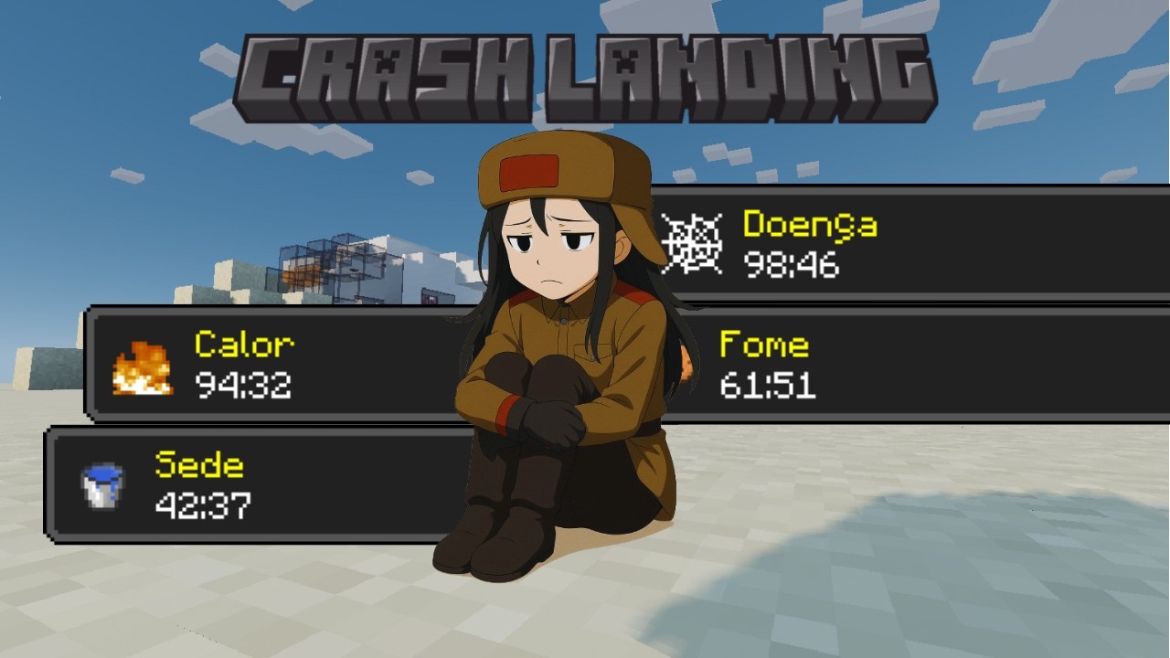 Update do sofrimento - Crash Landing EP 4