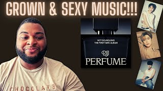 NCT DoJaeJung | 'Perfume' Album Listen + 'Perfume Performance Video REACTION!!