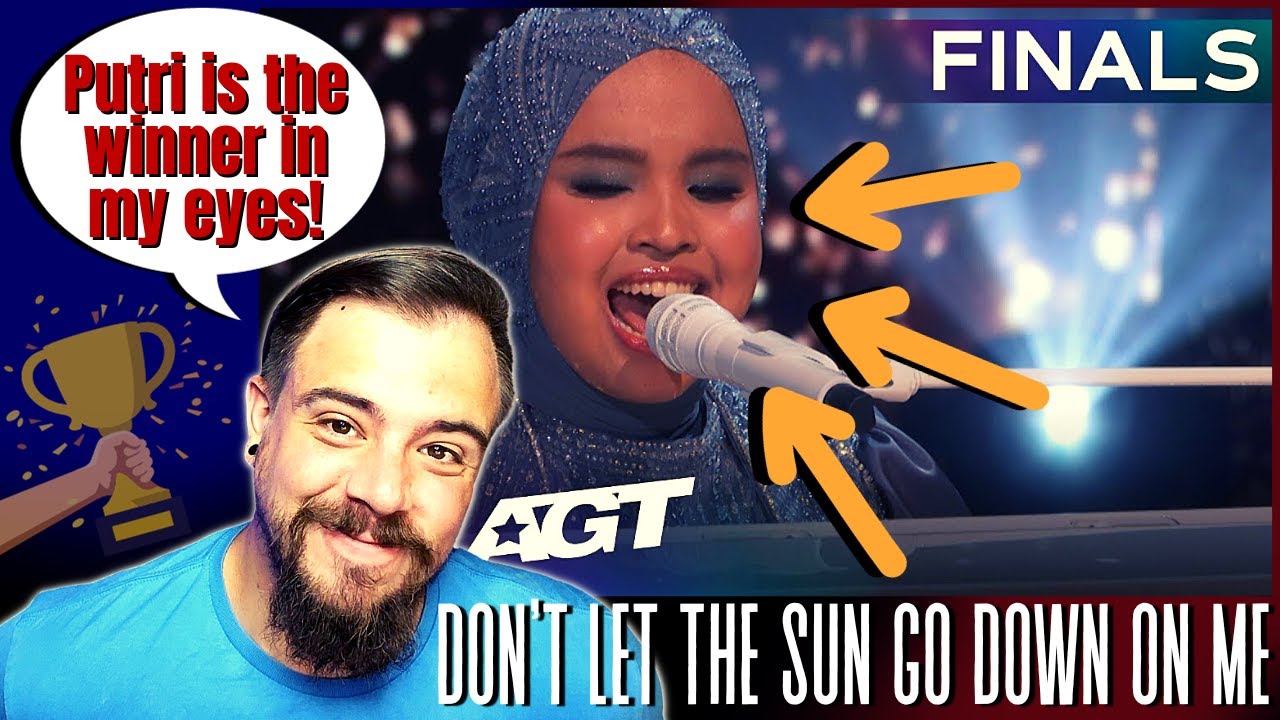 HEARTBROKEN! │ Putri Ariani STUNS with 