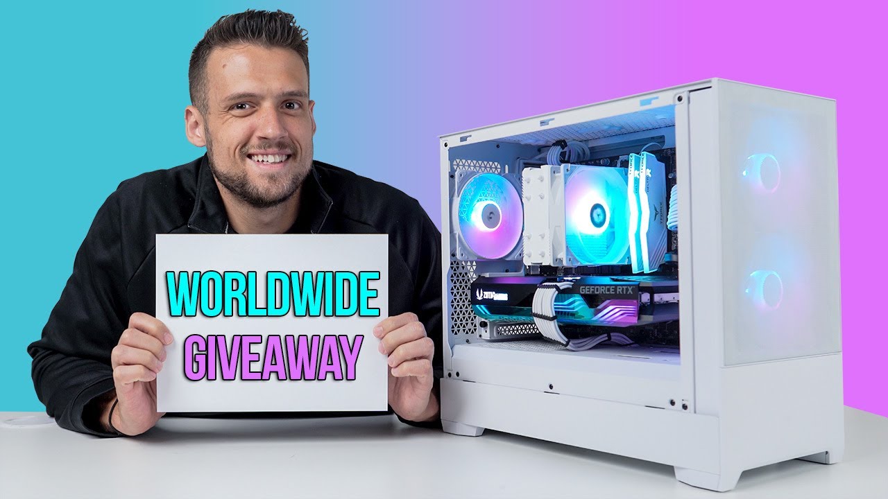 🚨GAMING PC #GIVEAWAY! 🚨 Enter for a chance to win a FREE Gaming PC!  Sponsored by @beteran.hq and built by @brparadox & @regimentgg…