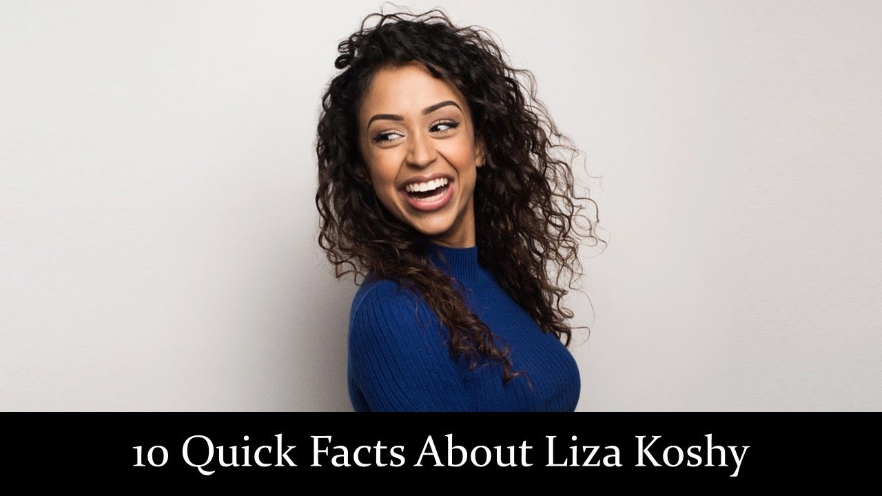 Liza Koshy - Wikipedia