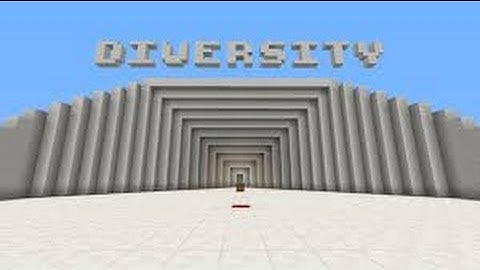 Minecraft Custom Map - Diversity - Survival (6)