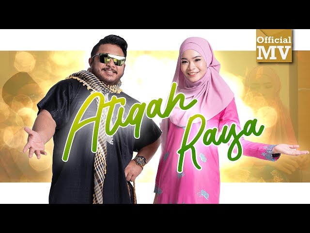 Kanda Khairul - Atiqah Raya (Official Music Video) class=