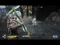god of war valkyrie queen sigrun ng+ gmgow