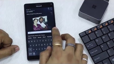 10 Awesome Features in Windows 10 Mobile Build 14322 You Will Love