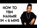 How To YBN Nahmir in Under 6 Minutes | FL Studio Trap & Rap Tutorial