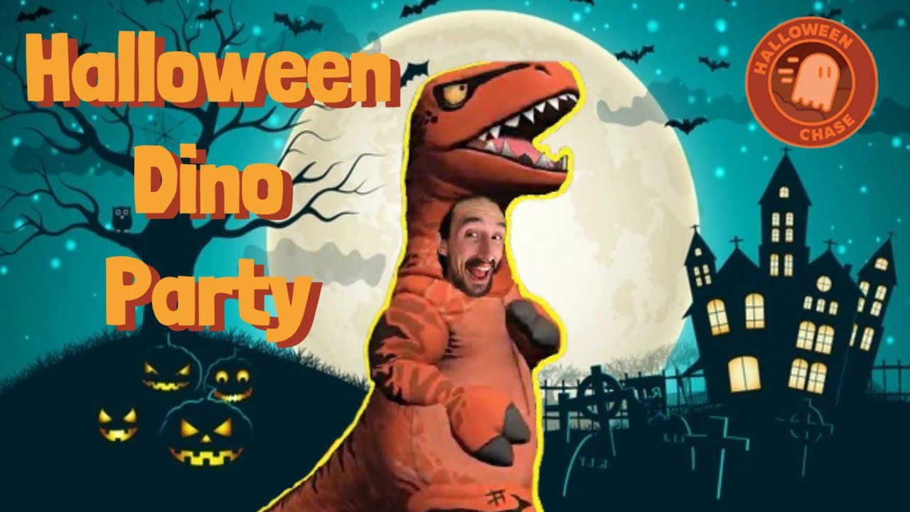 Halloween Hellrun, Dino Run Wiki