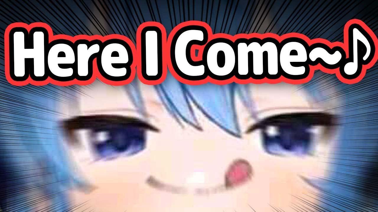 Suisei Copying English Voice Lines Sounds Surprisingly Cute But TERRIFYING【Hololive】