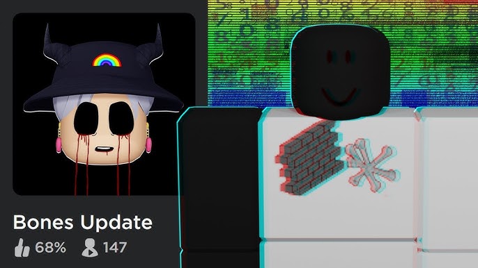 roblox bones hacker｜TikTok Search