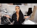 DESIGNER SHOE COLLECTION | CHANEL, PRADA, DIOR, GUCCI & MORE | BOUJEE ON A BUDGET