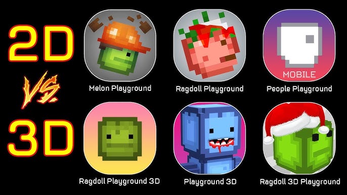 About: Melon Playground 3d tips & mod (Google Play version)
