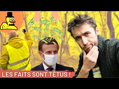 Et si les Gilets Jaunes avaient raison ? ( Hôpitaux, Confinement... )