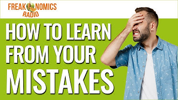 564. How to Succeed at Failing, Part 4: Extreme Resiliency | Freakonomics Radio