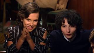 Stranger Things Cast Audition Tapes