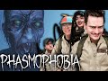 Legendární lovci duchů opět v akci! - Phasmophobia w/@Artixik @FlyGunCZ @Xnapycz