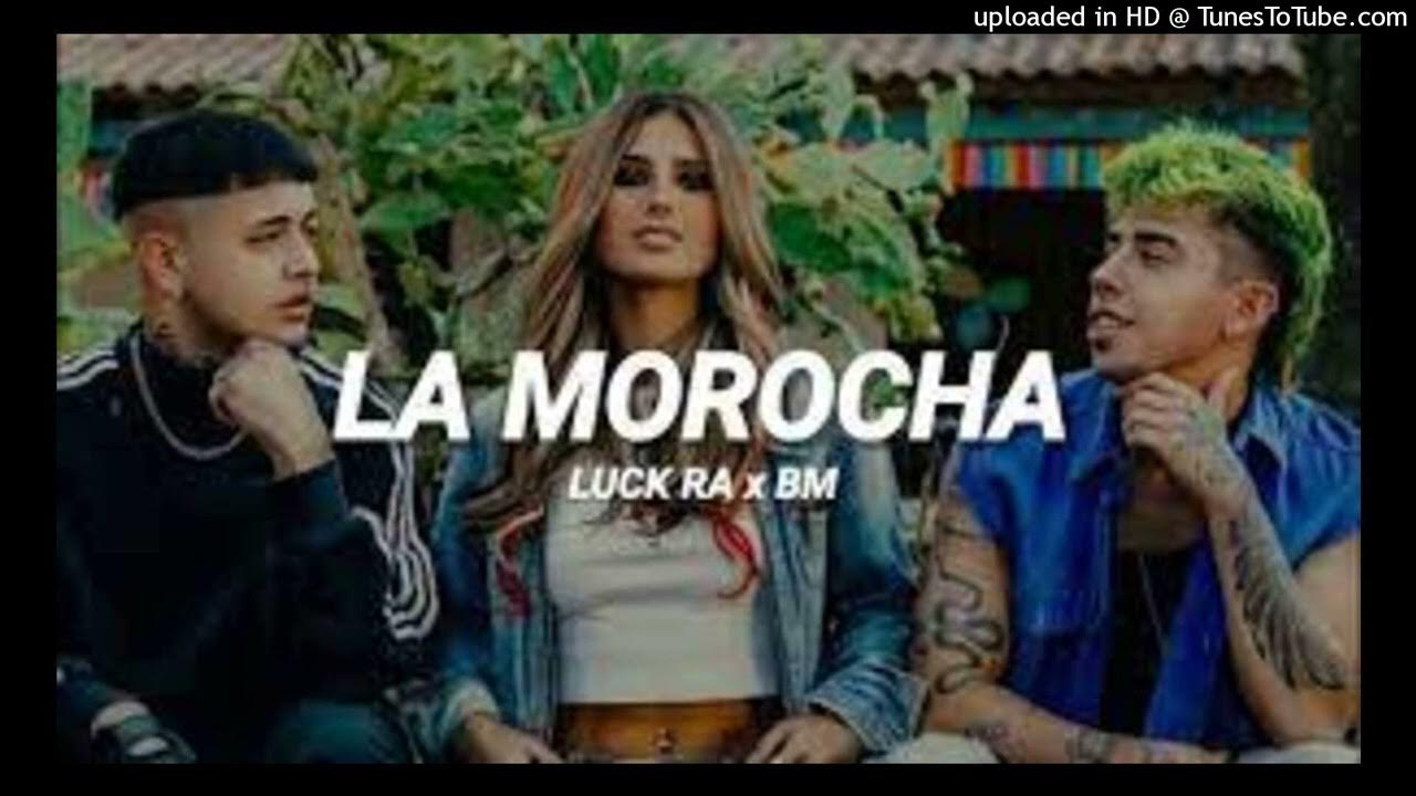 Luck Ra, BM - LA MOROCHA sped up Luck Ra, BM - LA MOROCHA sped up