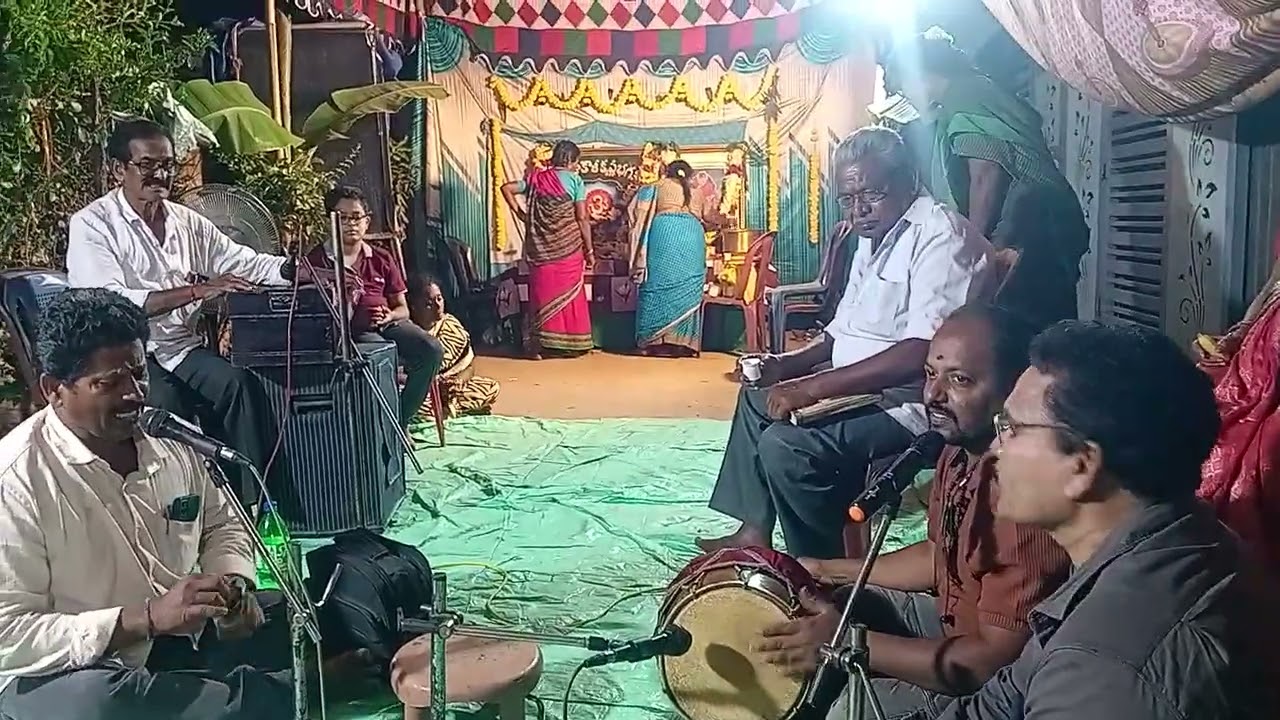 Kali krishna bhagawan gari eakaham mahosthavam
