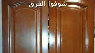 تلميع الخشب بدون أي تكلفه نتيجة مبهره (تجربتي)