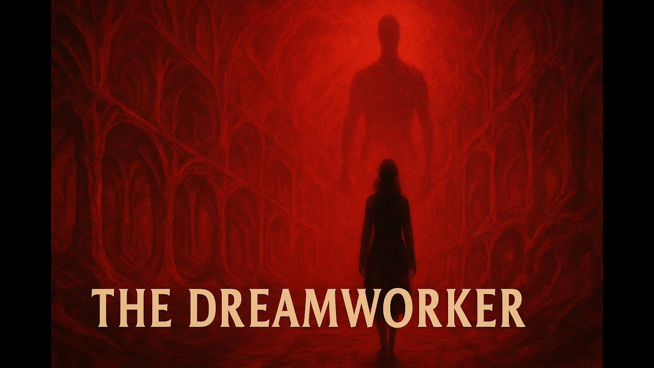 The Dreamworker | Atavus Files | Vampire Science Fiction Horror