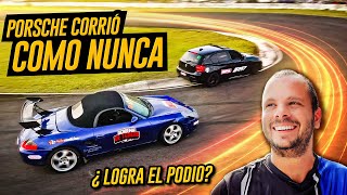 ¿EL PORSCHE K20 LOGRA PODIO? La Revancha de 'La Porhonda' en carrera LOGRA SU MEJOR POSICIÓN