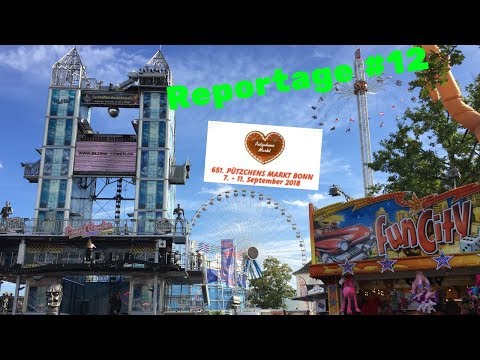 Pützchensmarkt Bonn 2018