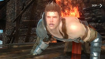 Darkness Rises - Chapter 1 The Beginning