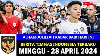 TOP 7 🔴 Berita Timnas Indonesia Hari Ini ~ Minggu, 28 April 2024 ~ Kabar Timnas Terbaru