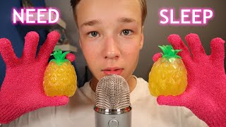 ASMR For People Who LITERALLY NEED Sleep RIGHT NOW😴