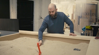 Se teknologien bak Audi Sandbox