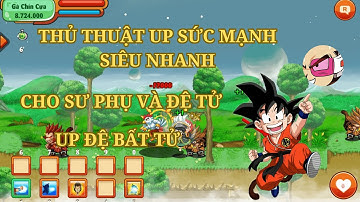 Nro Lậu Mới Nhất Cách Up Đệ Bất Tử Mở Skill 2 Trong 10s