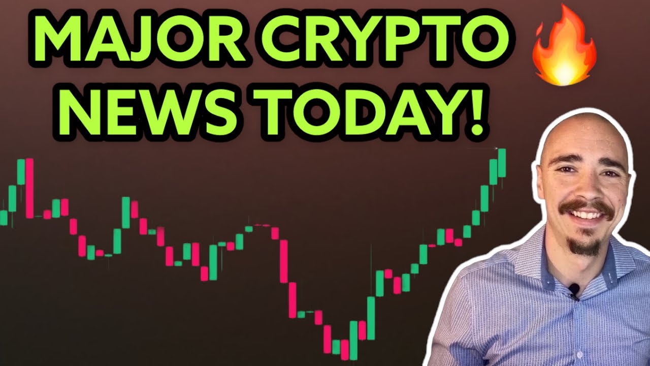 crypto news today youtube