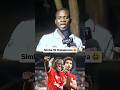 SIMBA HII ITAWAPONZA YangaSC SimbaSC ZINATdigital TanzaniaFootball Shorts 