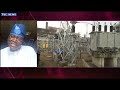 Professor Of Energy And Electricity Law, UNILAG, Yemi Oke Speaks On Erratic Power Supply