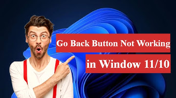 Go Button not Working in Window 11/10 #downgrade windows 11