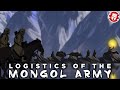 Comment gengis khan a approvisionn son arme  documentaire sur la logistique mongole