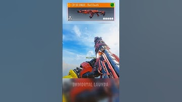 TOP [ 4 ] LEGENDARY GUN SKINS FROM "HELL" in COD MOBILE !!! 😈🤯💥 #shorts #codm #viral #shortvideo