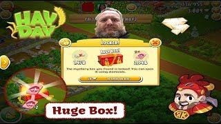Hay Day - The Huge Tool Box, 20 Diamonds to Open screenshot 4