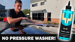 How I Wash a Car WITHOUT a Pressure Washer! How I Wash a Car WITHOUT a Pressure Washer!